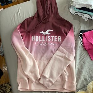 Hollister hoodie